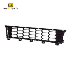 Front Bar Grille Genuine suits Mitsubishi Triton MQ 1/2015 to 11/2018