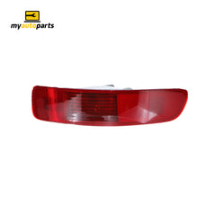 Rear Bar Reflector Drivers Side Genuine suits Mitsubishi Outlander