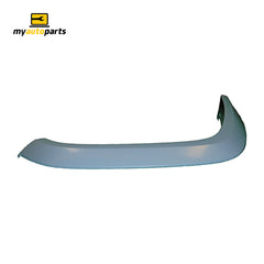 Front Guard Flare Drivers Side Genuine suits Holden Colorado RC