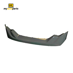 Lower Grille Passenger Side Genuine Suits Isuzu MU-X UCR/UCS 11/2013 to 1/2017