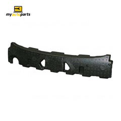 Front Bar Absorber Genuine Suits Toyota Camry AHV40R 2010 to 2011