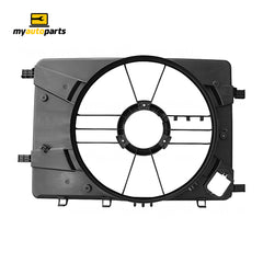 Radiator Shroud Aftermarket Suits Holden Cruze JG 2009 to 2011
