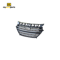 Grille Genuine suits Hyundai i30 GD II