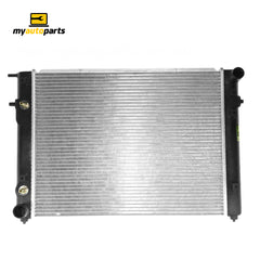 Radiator Aftermarket suits