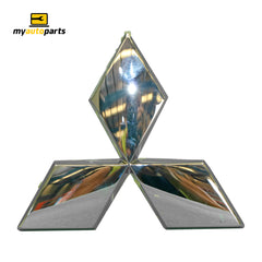 Grille Emblem Genuine suits Mitsubishi