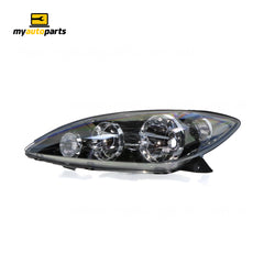 Head Lamp Passenger Side Genuine suits Toyota Camry Sportivo 2004 to 2006