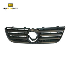 Grille Genuine Suits Volkswagen Polo 9N 2005 to 2010