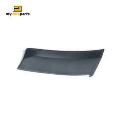 Front Bar Flare Drivers Side Genuine suits Holden Colorado RC