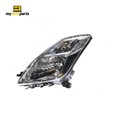 Head Lamp Passenger Side Certified Suits Toyota Prius NHW20R 2003 to 2005