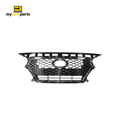 Grille Base Genuine Suits Hyundai i30 PD 2017 to 2020
