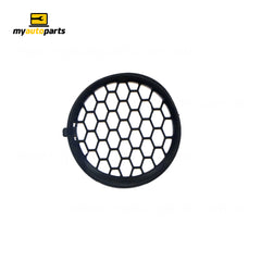 Front Bar Grille Drivers Side Genuine suits Subaru