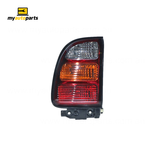 Tail Lamp Passenger Side Certified Suits Toyota RAV4 1997 to 2000