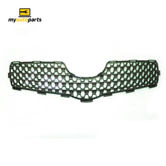 Grille Certified suits Toyota Yaris