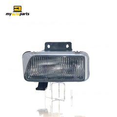 Fog Lamp Passenger Side Genuine suits Isuzu Truck N Series