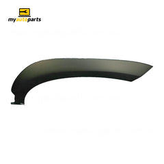 Front Guard Flare Drivers Side Genuine Suits Hyundai Kona OS 2017 to 2021