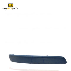 Front Bar Mould Genuine Suits Volkswagen Golf MK 5 2004 to 2009