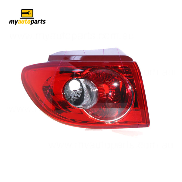 Tail Lamp Passenger Side Genuine Suits Mazda 2 DY 5 Door Hatch 6/2005 to 9/2007
