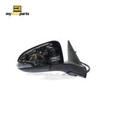 Door Mirror Auto-Dip Drivers Side Genuine suits Toyota Camry 2015 to 2017