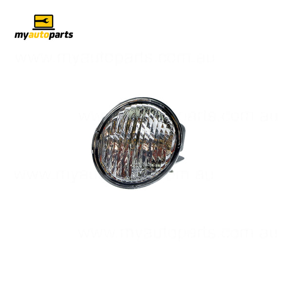 Front Park / Indicator Lamp Passenger Side Certified Suits Toyota Corolla AE112R 1998 to 1999