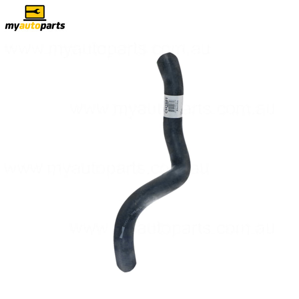 Lower 32 / 38 x 550 mm X18XE 1.8 L 4 Pet Radiator Hose Aftermarket Suits Holden Astra TS 1998 to 2006