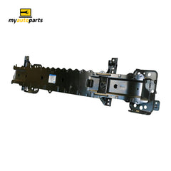 Front Bar Reinforcement Genuine Suits Ford Fiesta WS 2009 to 2010