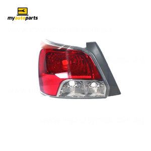 Tail Lamp Passenger Side Genuine Suits Subaru Impreza GJ/GP 2011 to 2016