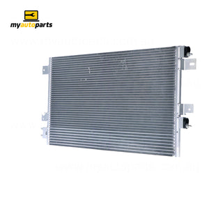 A/C Condenser, without drier, Aftermarket suits Chrysler Sebring, Jeep Compass/Patriot 2007 to 2016