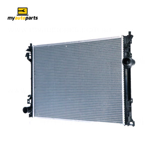 Radiator Aftermarket Suits Chrysler 300C 2009 to 2012