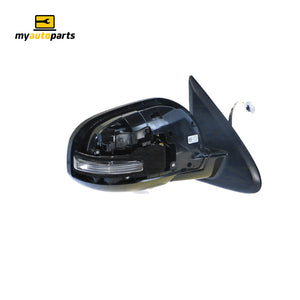 Door Mirror Drivers Side Genuine Suits Mitsubishi Outlander LS ZK 2015 to 2018