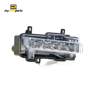Daytime Running Lamp Drivers Side Genuine Suits Mitsubishi Pajero NX 2014 to 2021