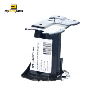 Rear Bar Bracket Passenger Side Genuine Suits Toyota Prius ZVW30R 2009 to 2016