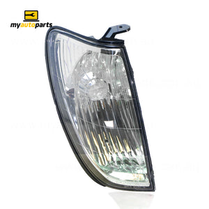 Front Park / Indicator Lamp Drivers Side Genuine Suits Lexus LX UZJ100R 1998 to 2007