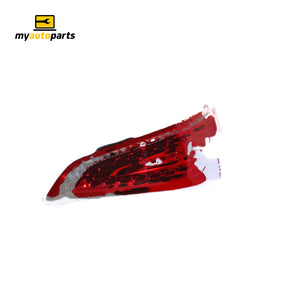 LED Tail Gate Lamp Drivers Side Genuine Suits Audi Q5 8R 3/2009 to 11/2012