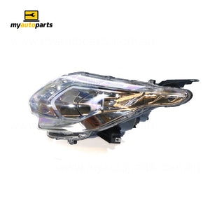Xenon Head Lamp Passenger Side Certified suits Mitsubishi Triton MQ GLS/Exceed 10/2016 to 11/2018