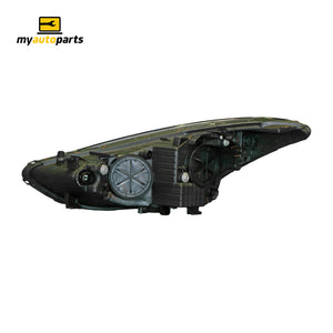 Head Lamp Drivers Side Certified suits Hyundai i30