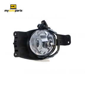 Fog Lamp Passenger Side Certified suits Holden