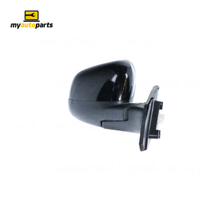 Electric Without Indicator Door Mirror Drivers Side Certified suits Holden Barina Spark MJ