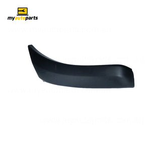 Front Bar Flare Passenger Side Aftermarket Suits Toyota RAV4 ACA20R/ACA21R/ACA22R/ACA23R 2000 to 2005