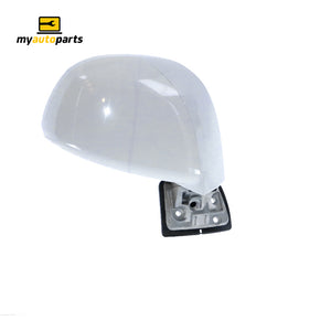 Electric Without Indicator Door Mirror Drivers Side Genuine Suits Holden Captiva CG 2006 to 2011