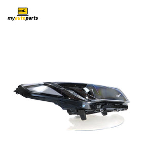 Halogen Head Lamp Drivers Side Genuine Suits Hyundai Sonata LF 2015 to 2017