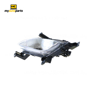 Fog Lamp Passenger Side Genuine suits Hyundai i30 2012 to 2017