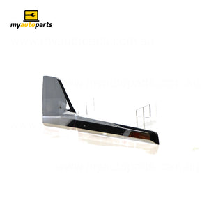 Head Lamp Filler Panel Drivers Side Aftermarket suits Toyota Landcruiser