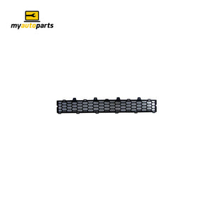 Front Bar Grille Genuine Suits Holden Captiva CG 9/2006 to 2/2011