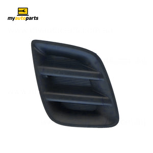 Front Bar Grille Drivers Side Genuine Suits Toyota RAV4 8/2008 to 12/2012