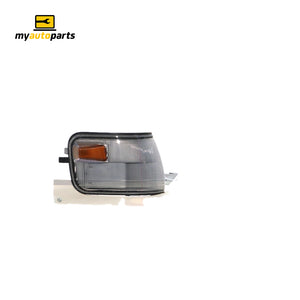 Front Park / Indicator Lamp Drivers Side Genuine suits Mitsubishi
