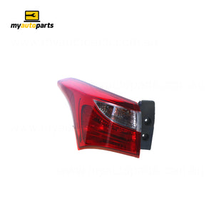 Tail Lamp Passenger Side Genuine suits Hyundai i30 Touring GD/GD II Wagon 2/2013 to 1/2016