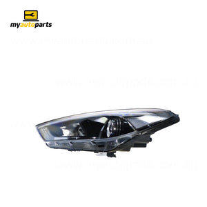 Head Lamp Passenger Side Genuine Suits Hyundai Tucson Active X TL 2015 to 2018