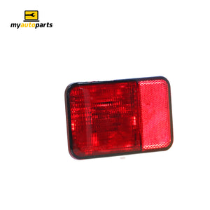 Rear Bar Lamp Drivers Side Genuine Suits Jeep Wrangler JK 2006 to 2018