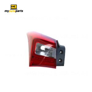 LED Tail Lamp Passenger Side Genuine suits Hyundai i30 SR/Premium GD/GD II 5 Door Hatch 8/2013 to 4/2017