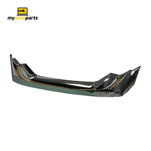 Lower Chrome Grille Genuine Suits Isuzu MU-X UCR/UCS 11/2013 to 1/2017